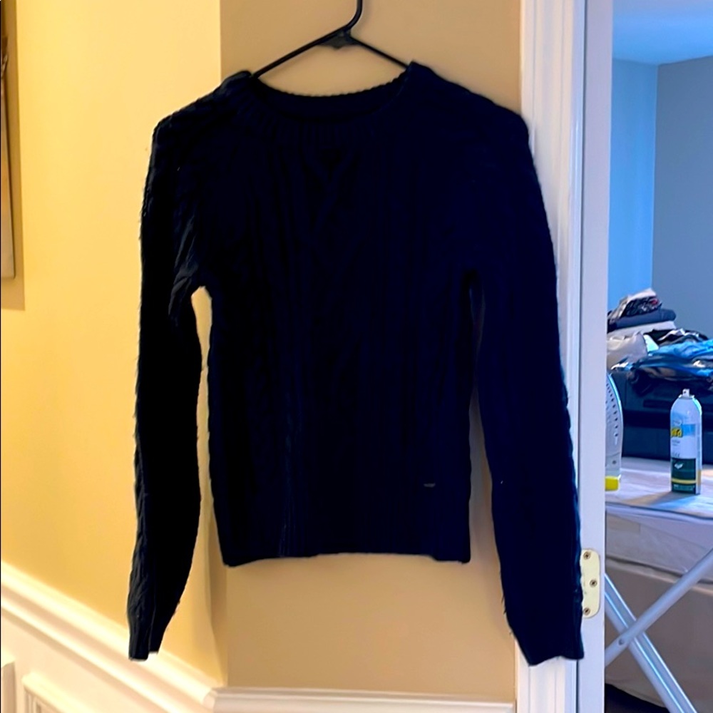 Like new Abercrombie sweater XXS